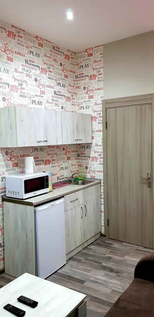 Apartment G&G Tbilisi Zewnętrze zdjęcie